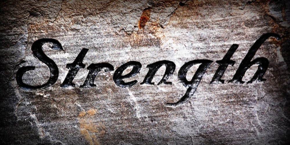 Where Does Your Strength Come From? - Starting The Conversation
